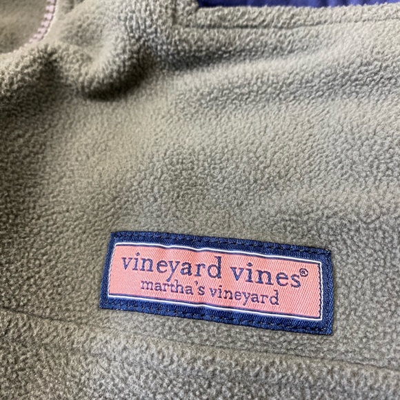 Men’s Vineyard Vines 1/4Zip pullover - Picture 3 of 3